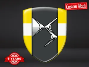 Citroen Adesivi Decalcomanie Auto Esclusive Pro Essenziali